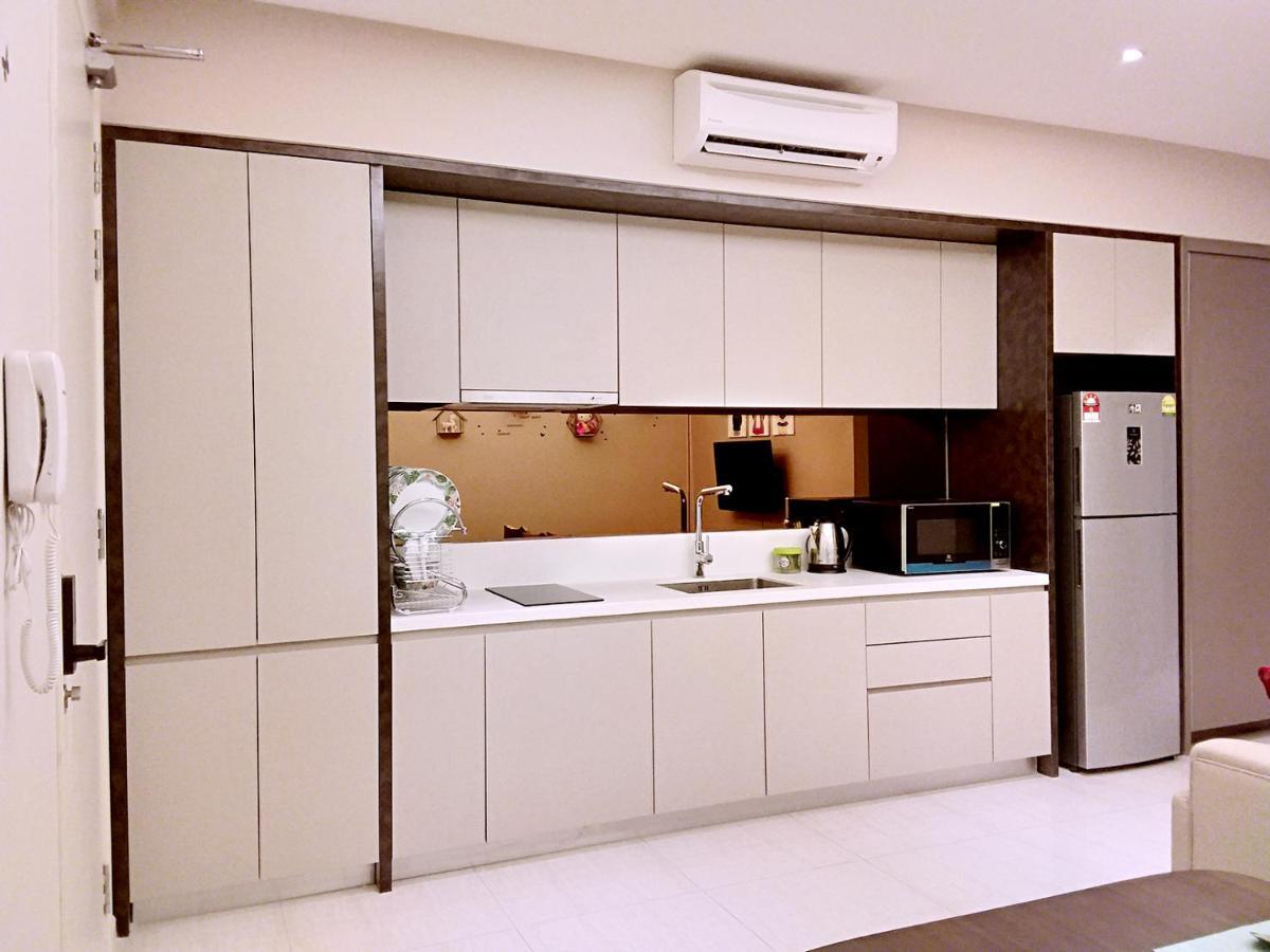 Sky Pool Stylish Suite 2-7Pax At Kl City Kuala Lumpur Exterior photo